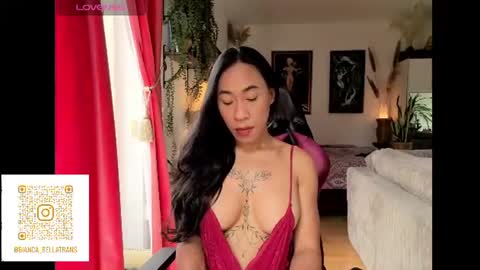 Bianca Transgirl online show from June 21, 10:40 am