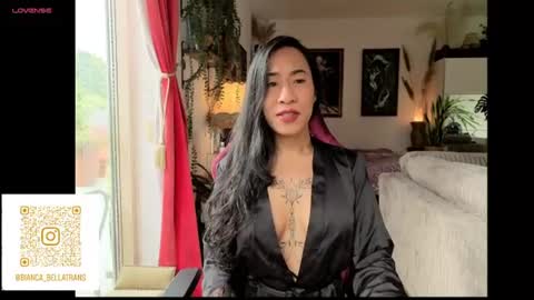 Bianca Transgirl online show from June 30, 9:10 am