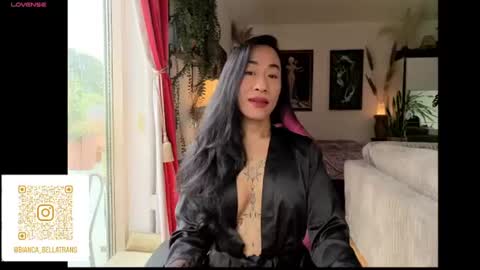 Bianca Transgirl online show from July 5, 9:27 am