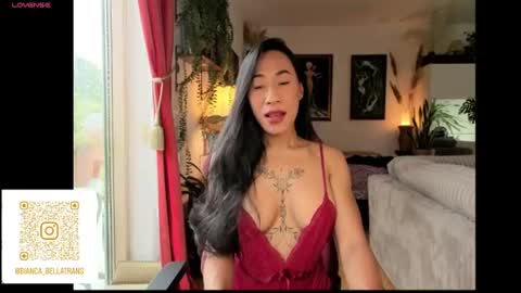 Bianca Transgirl online show from July 7, 7:34 am