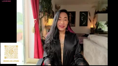 Bianca Transgirl online show from July 9, 8:40 am