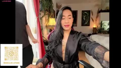 Bianca Transgirl online show from July 18, 9:57 am