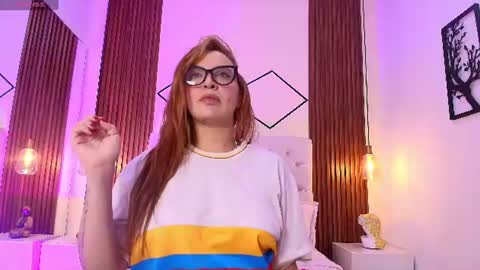biancaferrer1 online show from July 4, 3:24 am