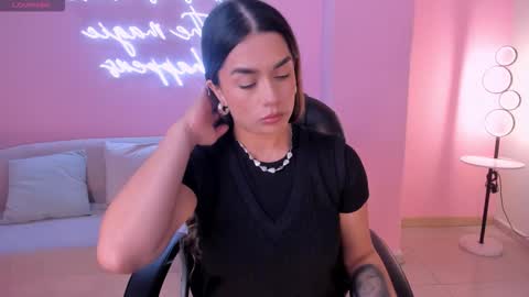 Bianca Pierce online show from March 5, 12:34 pm
