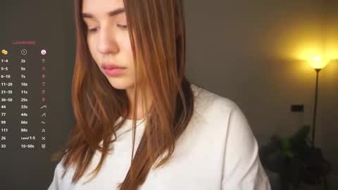 Ophelia online show from November 29, 8:12 pm