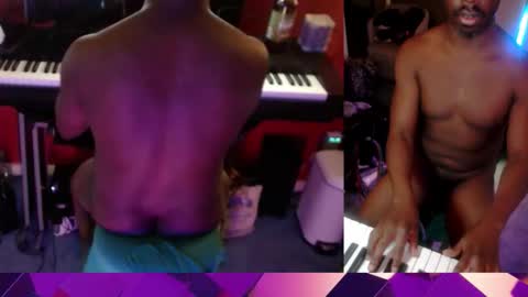 BicepsandFrot online show from February 7, 5:00 am