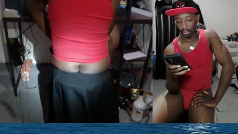 BicepsandFrot online show from March 27, 6:29 pm