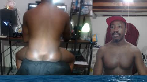 BicepsandFrot online show from April 11, 8:07 am