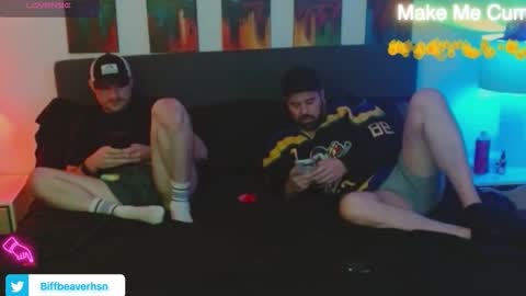 Snapshot of biff_beaverhausen chatting on October 10, 11:53 am Biff Beaverhousen online show from October 10, 11:53 am