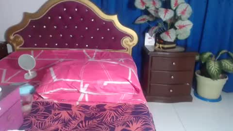 Marcela online show from February 3, 7:18 am