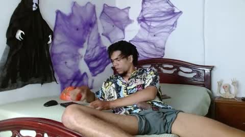 Snapshot of big_boy_lee chatting on October 2, 8:38 pm Camilo online show from October 2, 8:38 pm