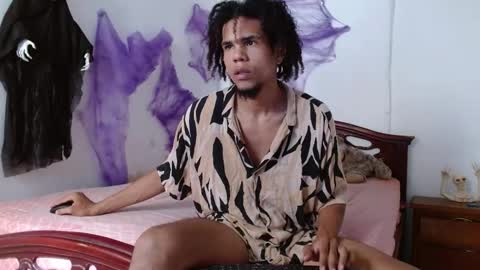 Snapshot of big_boy_lee chatting on October 10, 8:08 pm Camilo online show from October 10, 8:08 pm