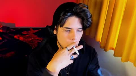 Logan Sprouse online show from March 12, 5:41 pm