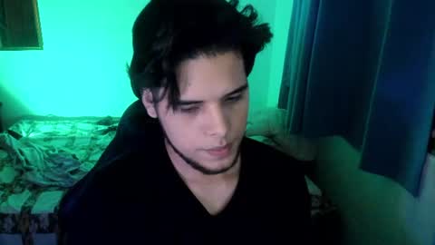 Logan Sprouse online show from June 11, 12:43 am