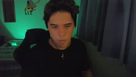Logan Sprouse online show from June 22, 11:57 pm