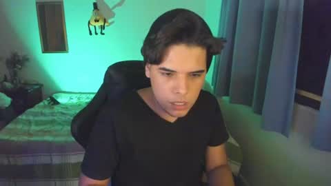 Logan Sprouse online show from June 24, 12:31 am