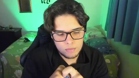 Logan Sprouse online show from July 24, 11:25 pm