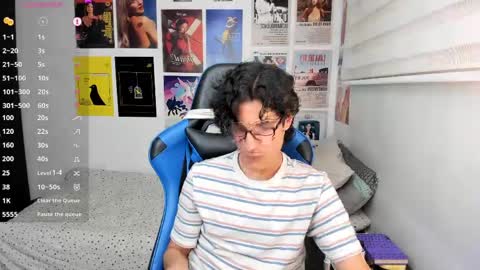 Danny 3 online show from April 17, 11:52 pm