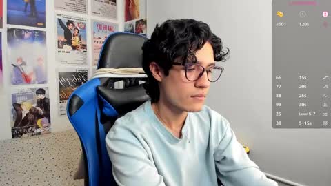 Danny 3 online show from April 28, 1:59 am