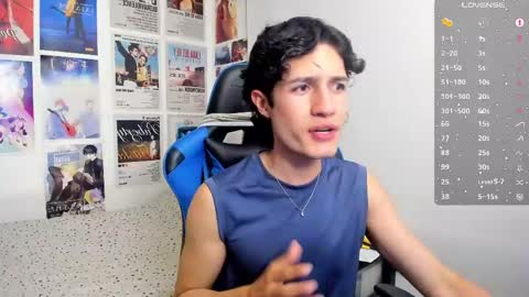 Danny 3 online show from April 29, 12:48 am