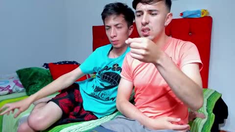 john and cris online show from February 14, 2:50 am