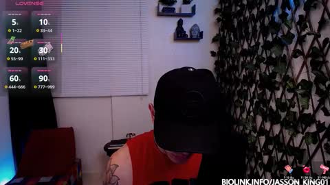 Snapshot of big_master26 chatting on November 19, 10:37 am Jasson online show from November 19, 10:37 am