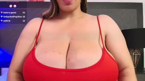 Snapshot of big_tits_in_your_face chatting on January 13, 11:17 pm Tell me Sophia  online show from January 13, 11:17 pm