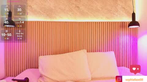 Tell me Sophia  online show from January 13, 8:36 pm