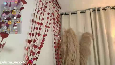 Luisa online show from February 15, 3:03 am