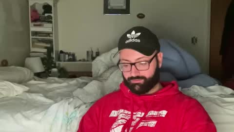 Mr. Muscle Monster online show from October 27, 8:02 pm