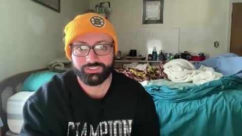 Mr. Muscle Monster online show from February 28, 2:51 pm