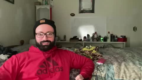 Mr. Muscle Monster online show from March 7, 1:30 pm