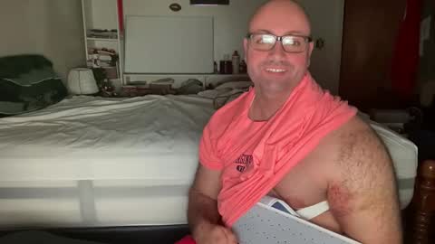 Mr. Muscle Monster online show from June 5, 12:17 am