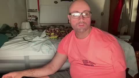 Mr. Muscle Monster online show from June 5, 10:59 pm