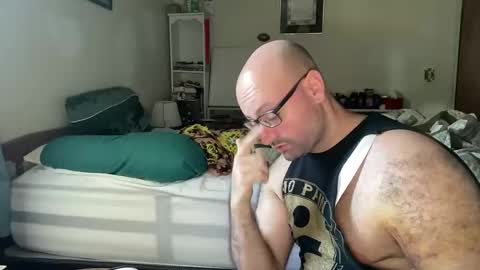 Mr. Muscle Monster online show from June 7, 11:36 am