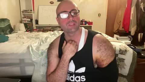 Mr. Muscle Monster online show from June 8, 12:25 am