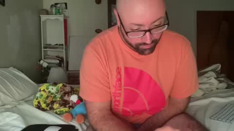 Mr. Muscle Monster online show from July 23, 4:27 pm