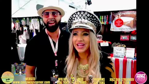 Snapshot of bigbananamilfshake chatting on February 1, 10:55 pm Mya and Angelo online show from February 1, 10:55 pm