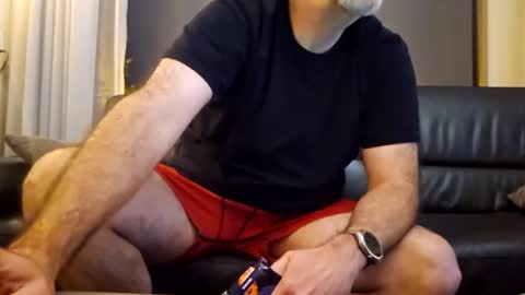 bigbibear88 online show from February 16, 9:59 pm