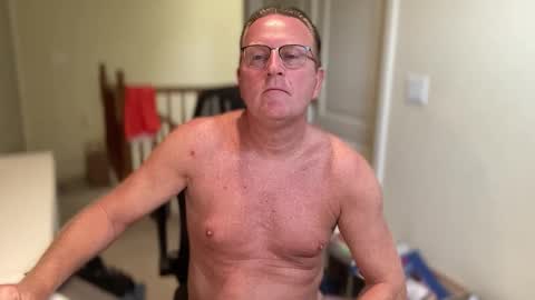 bigblondviking online show from May 12, 6:05 pm