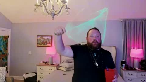 Snapshot of bigboi1o11 chatting on October 31, 7:09 am Bigboi1o11 online show from October 31, 7:09 am