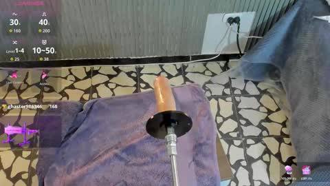 VIOLETA online show from November 18, 8:46 pm