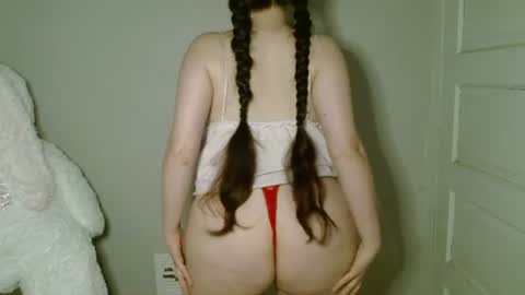 Snapshot of bigbootybunny chatting on June 23, 6:00 am Isabella online show from June 23, 6:00 am