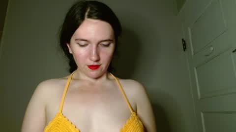 Snapshot of bigbootybunny chatting on July 6, 5:04 am Isabella online show from July 6, 5:04 am