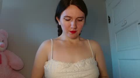 Snapshot of bigbootybunny chatting on August 1, 7:35 pm Isabella online show from August 1, 7:35 pm