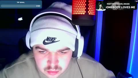 BigBoyBallen online show from February 20, 7:01 am