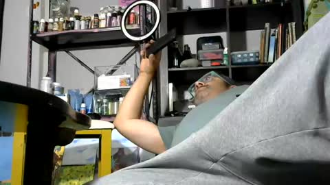 Snapshot of bigboybigbutt69 chatting on June 29, 8:31 am bigboybigbutt69 online show from June 29, 8:31 am