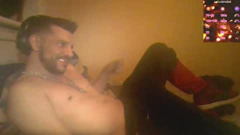 Jon - Im Straight online show from February 26, 1:11 am