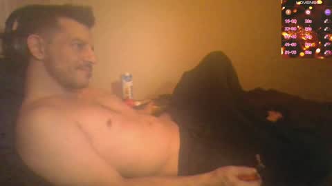 Jon - Im Straight online show from March 5, 8:21 pm