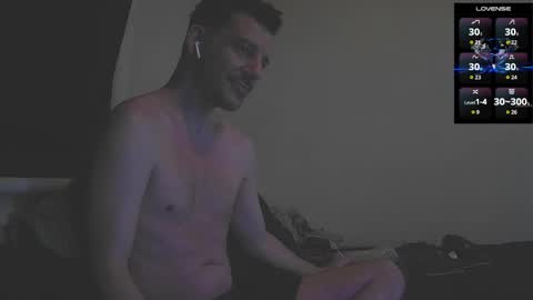 Jon - Im Straight online show from October 2, 6:42 am